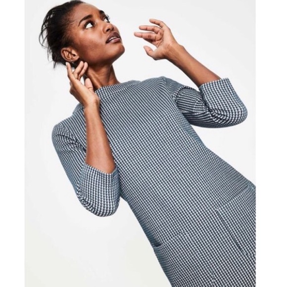 Boden Dresses & Skirts - Boden Opal Jersey Jacquard Dress